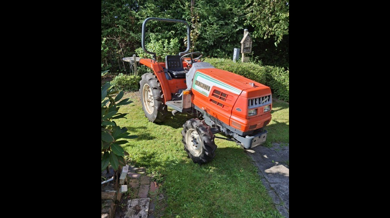 Hinomoto-Kubota 21 pk